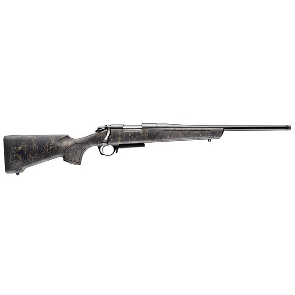Bergara B14 Stoke Rifle 6.5 Creed 20" BBL Graphite Black Cerakote