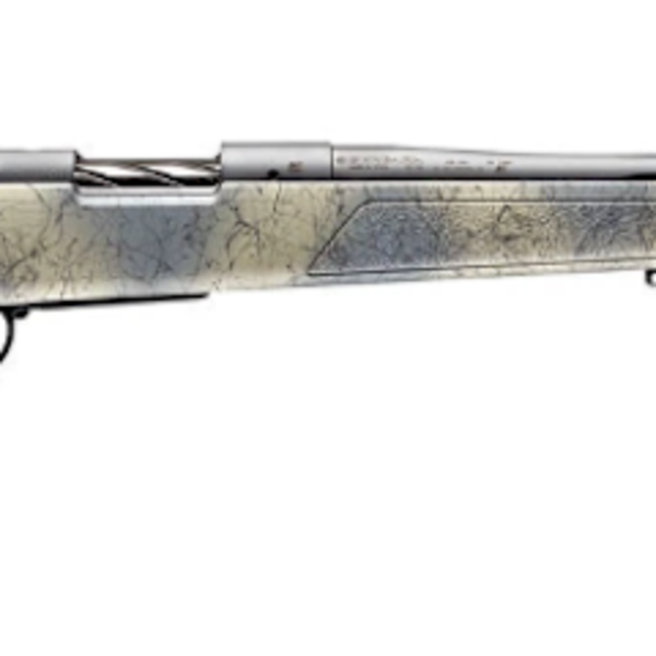 Bergara Bergara B-14 Wilderness Sierra in .300 Win 24" Barrel  Sniper Grey Cerakote