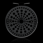 Kingpin Imperial 475 Float Reel, Black