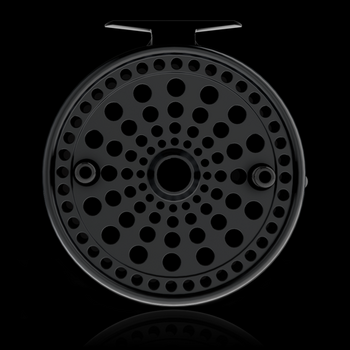 Kingpin Imperial 475 Float Reel, Black