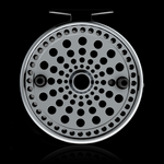 Kingpin Imperial 475 Float Reel, Grey