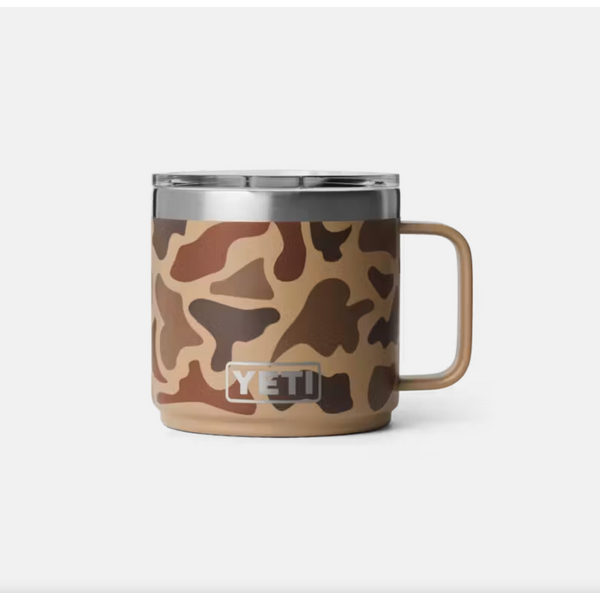 Yeti Rambler 414mL Stackable Mug