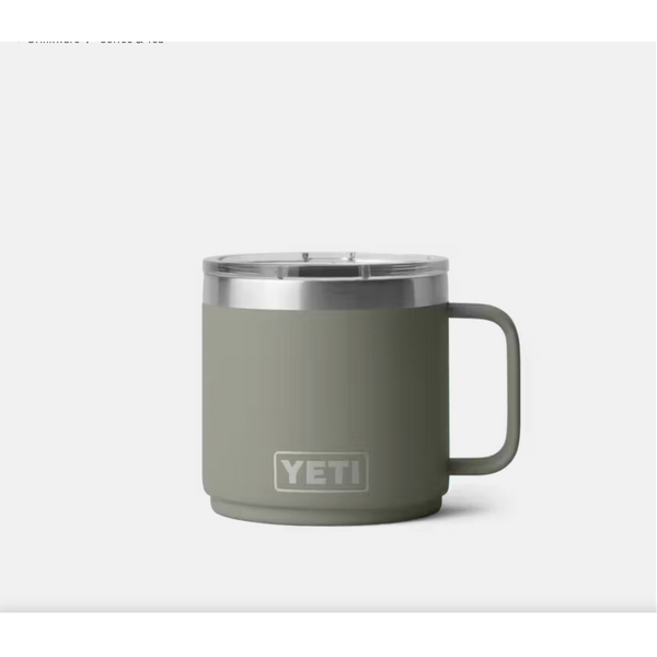 Yeti Rambler 414mL Stackable Mug