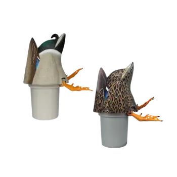 Power Butt Kicker Hen & Drake Combo