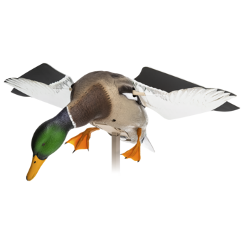 Powerflight Smart Motion Mallard Spinning Wing Duck Decoy