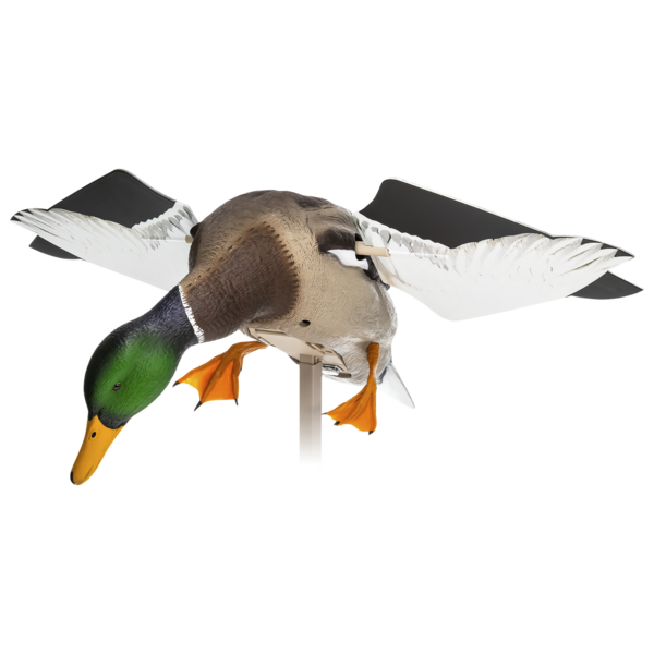 Powerflight Smart Motion Mallard Spinning Wing Duck Decoy