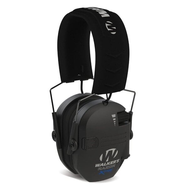 Walker's  Razor Digital X-Trm Muff w/Cooling Pads & Moisture Wicking Headband Black