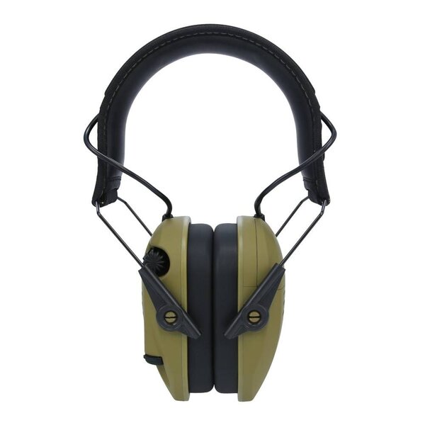 Walker's  Razor Slim Electronic Muff ODG