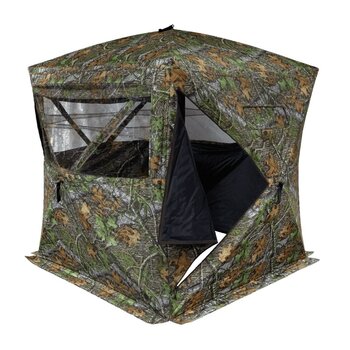 Muddy Hot Box Insulated Ground Blind MO Obesession