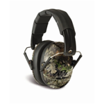 Walker's Walkers Pro-Low Profile Folding Muff In Mossy Oak Camo
