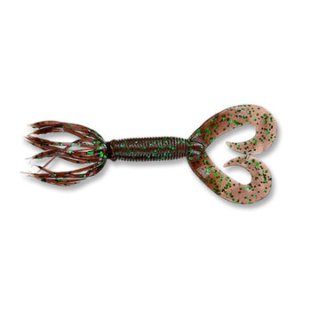 Yamamoto 2.5" Double Tail Hula Grub