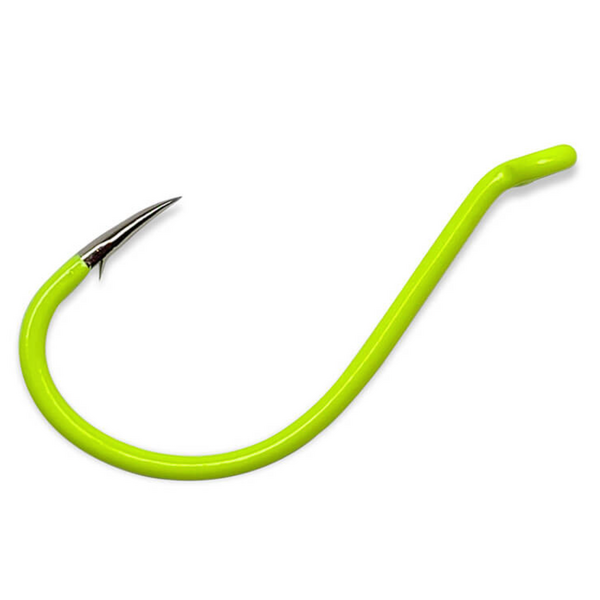 Gamakatsu Octopus Hook Chartreuse