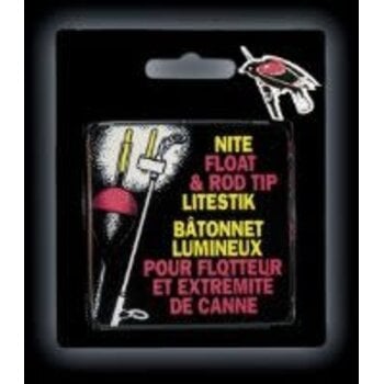 Red Wing Tackle Blackbird Nite Lite