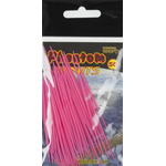 Red Wing Tackle Phantom Pinits. Hot Pink