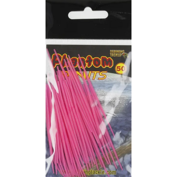 Red Wing Tackle Phantom Pinits. Hot Pink