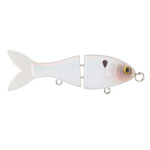 Bucca Brand BFS Trick Shad 2.5" Pearl Bone