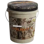 Muddy Spin Top Bucket Seat