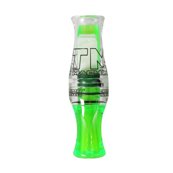 Zink Zink ATM Green Machine Duck Call Lemon Drop