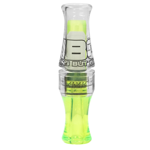 Zink Nothing But Green Duck Call Lemon Drop