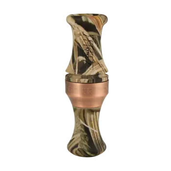 Zink Zink PH-2 Power Hen Double Reed Duck Call MOSGB