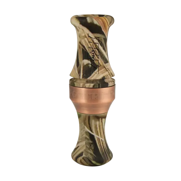 Zink Zink PH-2 Power Hen Double Reed Duck Call MOSGB