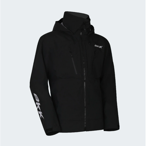 BKK Rain Jacket. Black XL