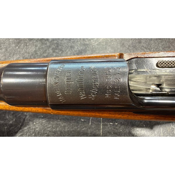 Steyr Mannlicher Model 1950 270 Win 24" BBL Bolt Action w/Sights
