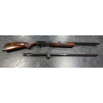 Winchester Super X-1 12ga Trap 30" Full Choke BBL & 26" Skeet BBL