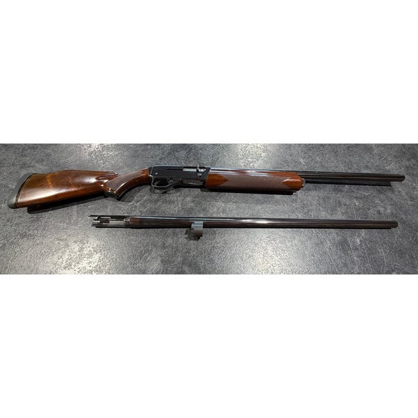 Winchester Super X-1 12ga Trap 30" Full Choke BBL & 26" Skeet BBL