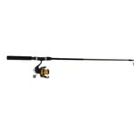 Shimano  FX 4000/8' Med-Hvy Salmon Spinning Combo.
