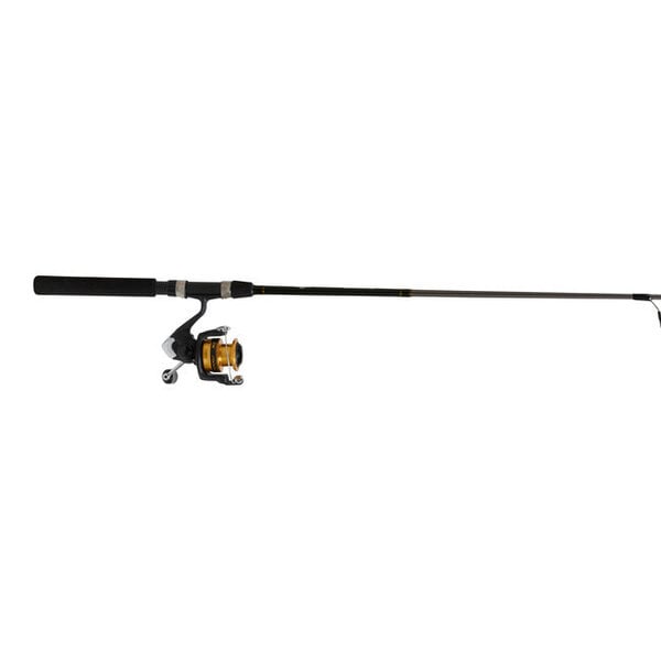 Shimano  FX 4000/8' Med-Hvy Salmon Spinning Combo.