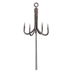 BKK Hyperlatch Quad Urchin Hook