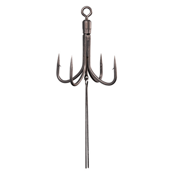 BKK Hyperlatch Quad Urchin Hook