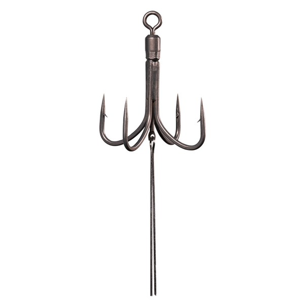 BKK Hyperlatch Quad Urchin Hook