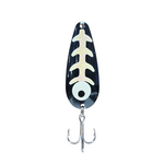 Wack M Tackle Glow Casting Spoon 5/8oz