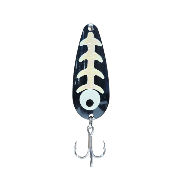 Wack M Tackle Glow Casting Spoon 5/8oz