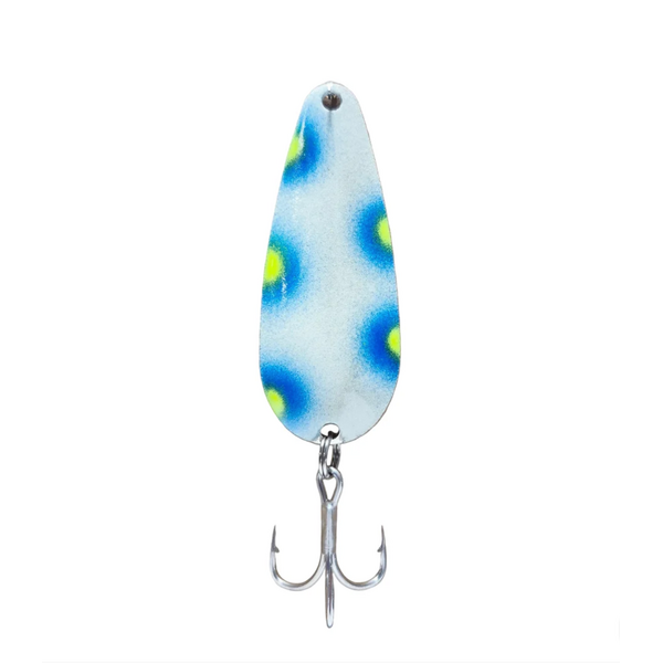 Wack M Tackle Glow Casting Spoon 5/8oz