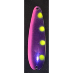 Wack M Tackle Glow Casting Spoon 5/8oz