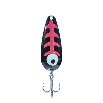 Wack M Tackle Glow Casting Spoon 7/8oz