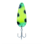 Wack M Tackle Glow Casting Spoon 7/8oz