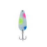 Wack M Tackle Glow Casting Spoon 7/8oz