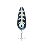 Wack M Tackle Glow Casting Spoon 7/8oz