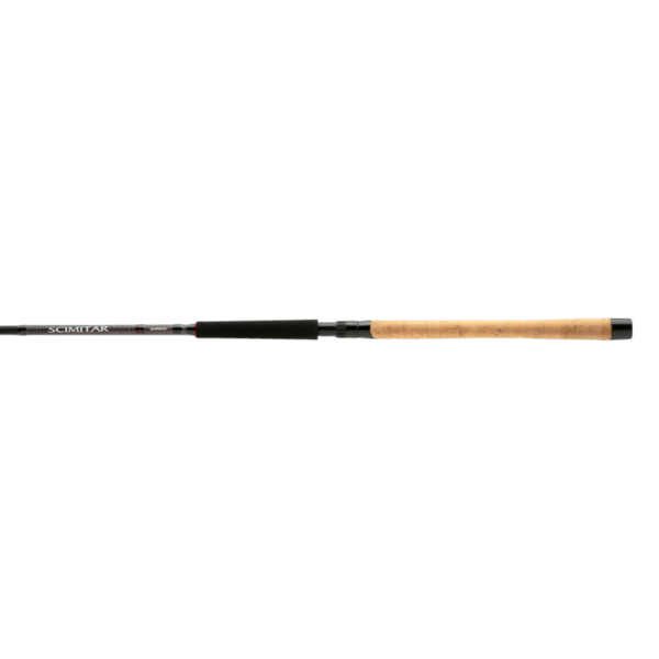 Shimano Scimitar Salmon Steelhead 12'6" Light Float Rod 2-pc