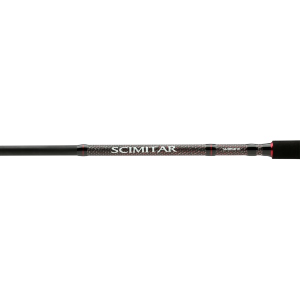 Shimano Scimitar Salmon Steelhead 12'6" Light Float Rod 2-pc