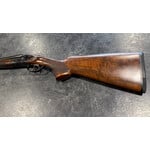 Huglu 200A 410ga 3" Case Hardened Side/Side 20" BBL Full/Mod w/Case