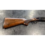 Huglu 200A 410ga 3" Case Hardened Side/Side 20" BBL Full/Mod w/Case