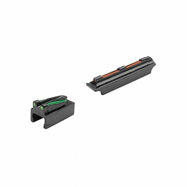 Truglo Truglo 1/4" Magnum Gobble-Dot Xtreme Sight Set - Magnetic Mount