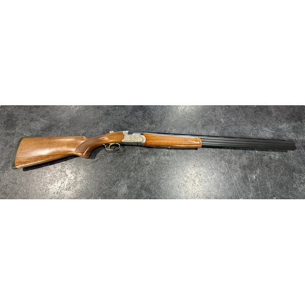 Beretta 686 12ga Silver Pigeon Sporting 30" Over/Under w/Chokes
