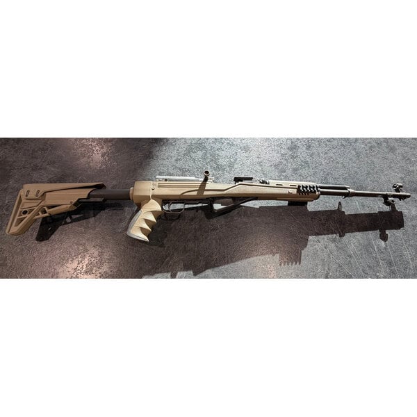 Chinese SKS 7.62x39 Semi Auto w/ATI Folding Stock