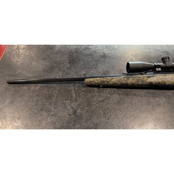 Savage Model 111 300 Win Mag Camo w/3-9 Scope 24" BBL